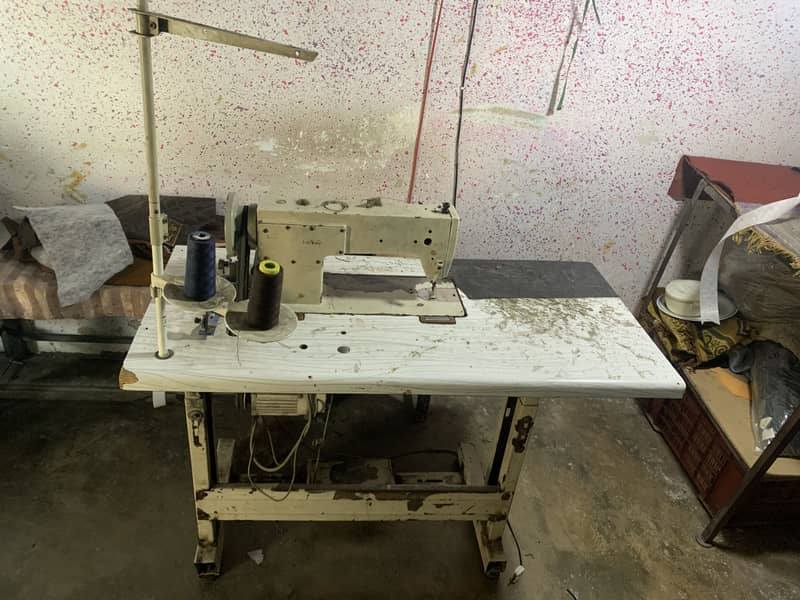 Sewing machine 3