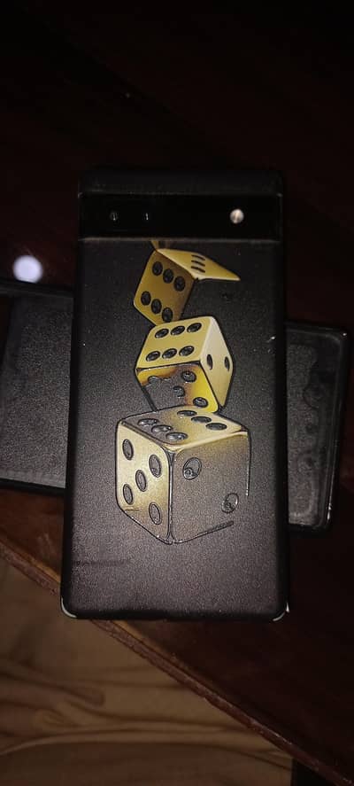 all ok not repair and open pta approved