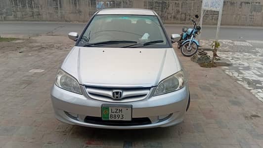 HONDA CIVIC 2005