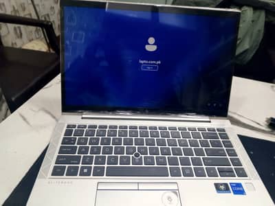 HP EliteBook 840 G8 | Core i5 11th Gen | 8GB RAM | 256GB SSD | 14”