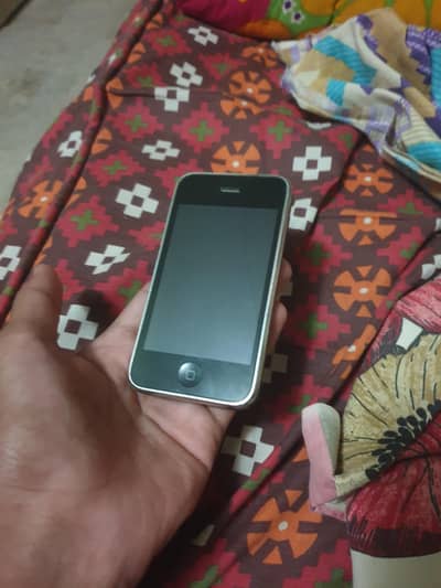 iPhone 3GS