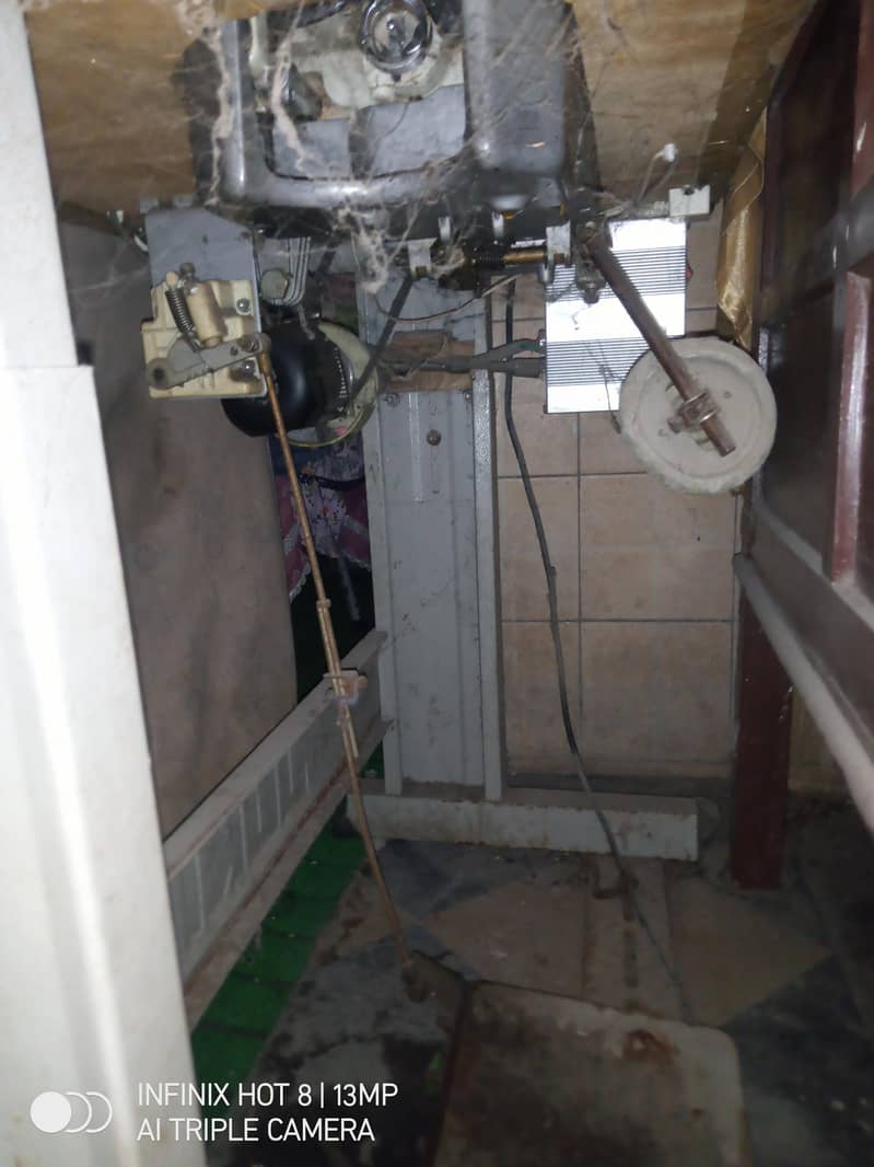 سلائی مشین برادر کمپنی 3