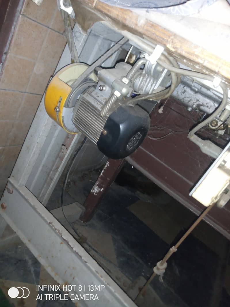 سلائی مشین برادر کمپنی 4