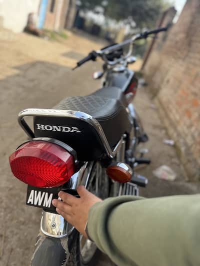 Honda 125