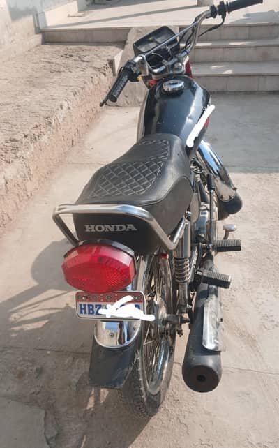 Honda 125