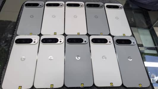 GOOGLE PIXEL 9 PRO XL - OEM UNLOCK, APPROVED