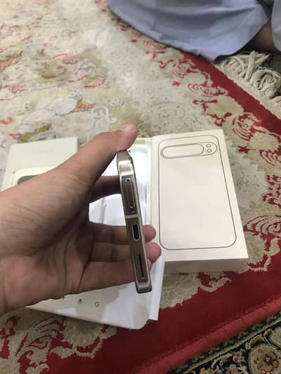 google pixel 9pro XL non PTA my wtsp/0341-68;86-453