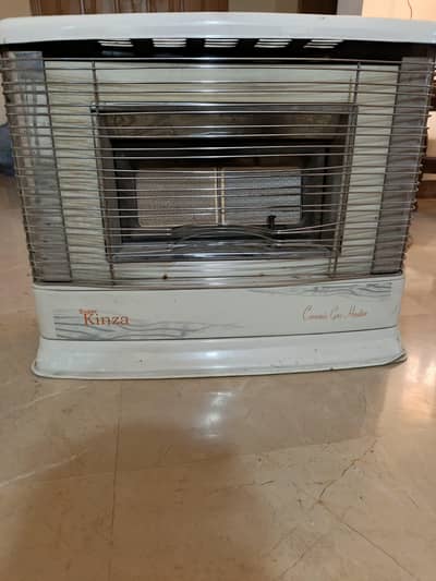 kinza Gas Heater