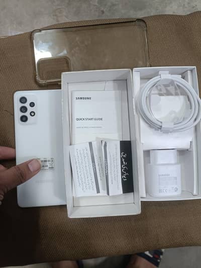 Samsung galaxy A52s 5g 10by9.8