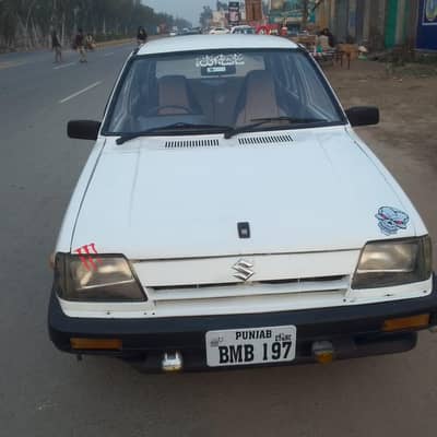 Suzuki Khyber 1997 modal for sale