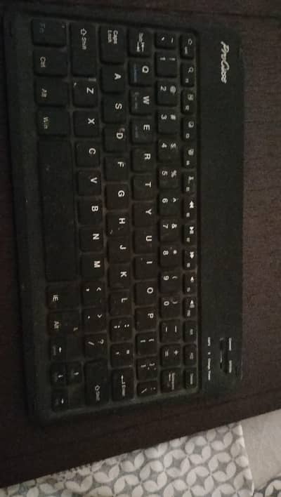 procase keyboard bluetooth