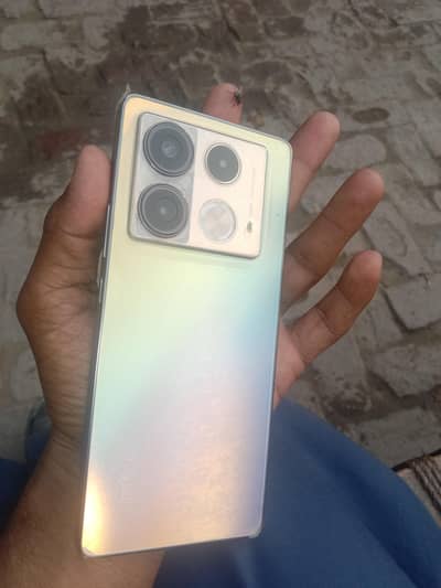 infinix note 40 8+8/256