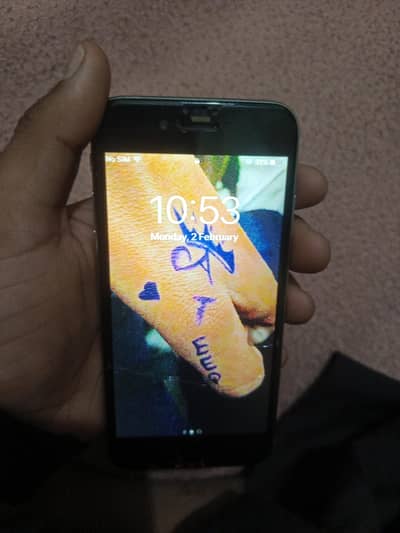 iPhone 6 PTA approve