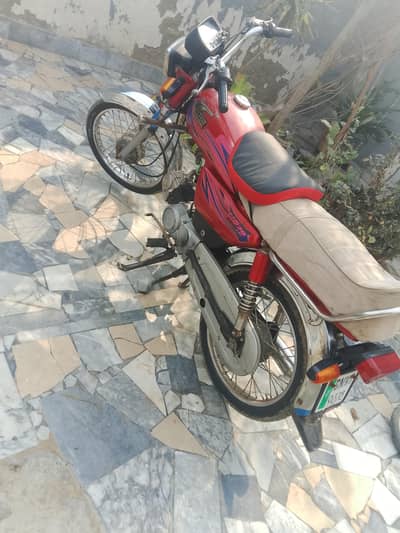 united bike, 2018 madal , 38000