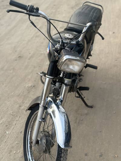 Hero 2006 Rawalpindi number