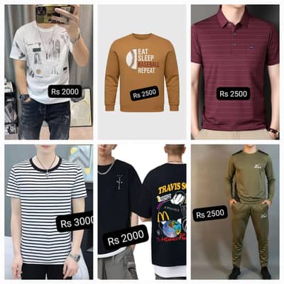 Men’s Stylish Cotton Shirt – Daily & Office Wear