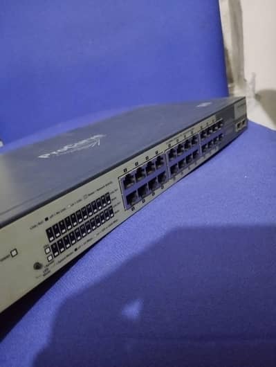 24 port gigabit networking switch