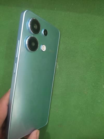 Redmi Note 13 Same Like New WhatsApp 03162067745