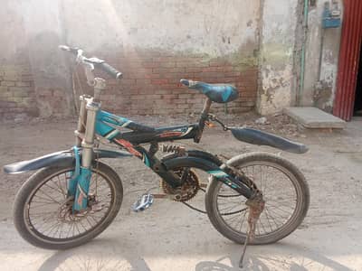Fashion bike for 12 year to 15 year student