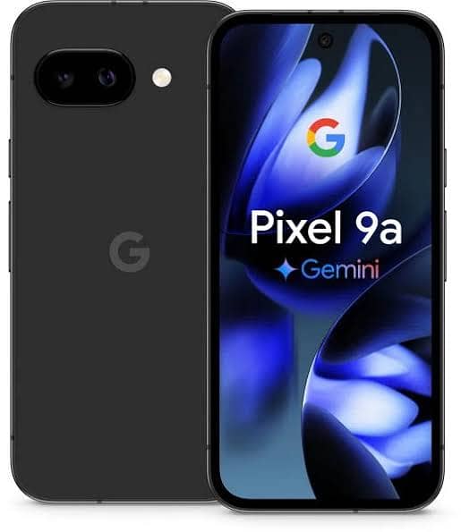 Google pixel 9a 0