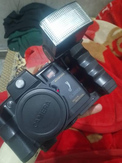 OLYMPIA DL2000A Advanced Camera