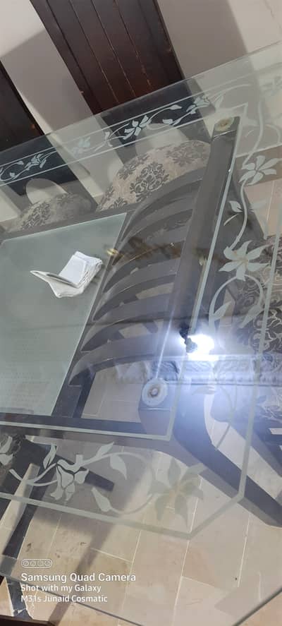 8 seter daing tabel sele