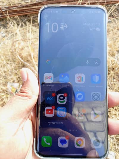 Infinix hot 60 pro plus 8 gb 256 gb