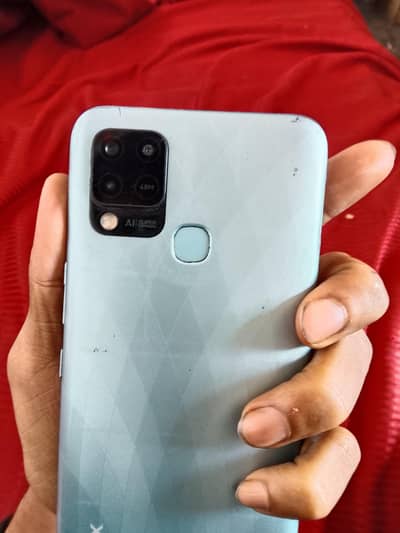 Infinix hot 10s urgent sale exchange