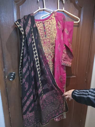 Asimjofa Brand 3pcs suit
