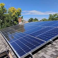 solar power panels and inverter supplier