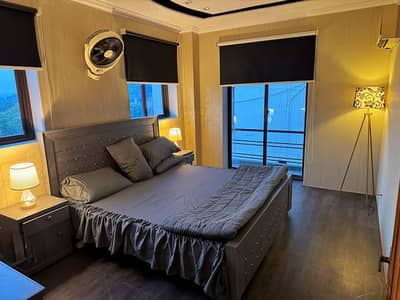 2 Bedrooms Luxury Furnished Apartment is Available For Rent in Bahria Town Lahore