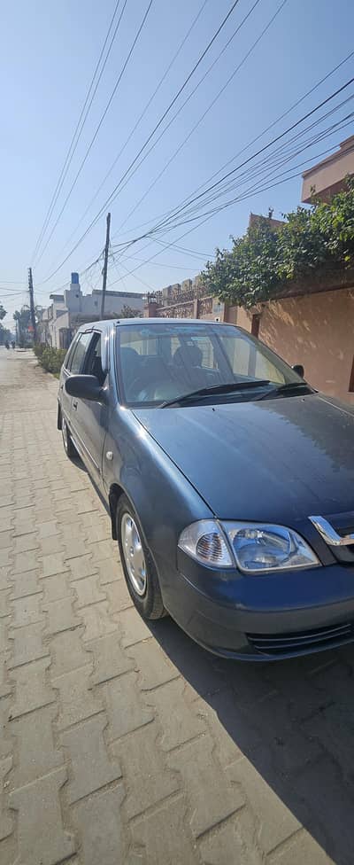 SUZUKI CULTUS 2013/14