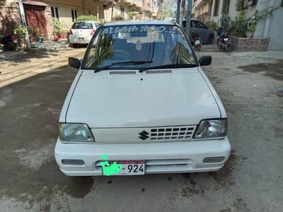 mehran vxr 2016 original car