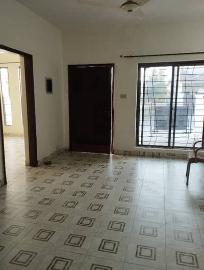 5 Marla Single Storey House for Sale Khayaban e Amin