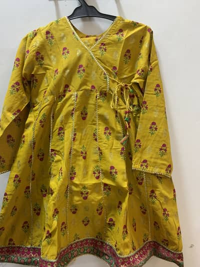 New clothes for baby girls with different price