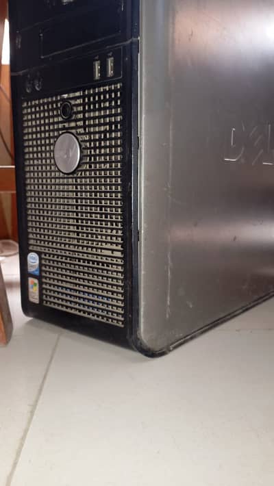 Core 2 duo Tower Model