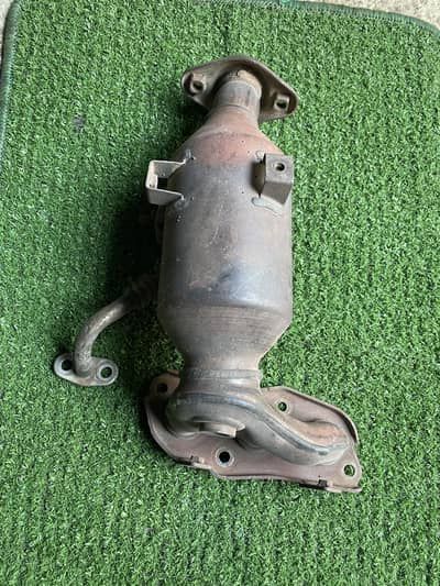 Car Catalytic Converters