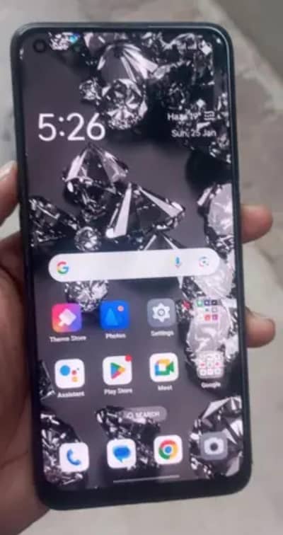 Oppo F21 pro 5G 8+8/128