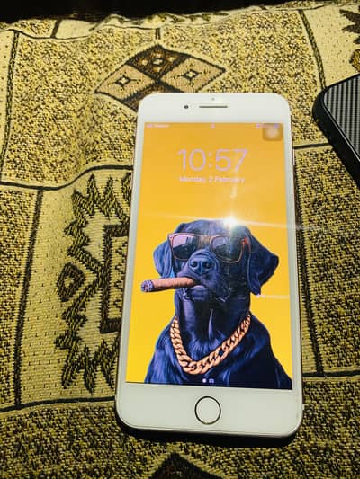 Iphone 7 plus pta 128gb