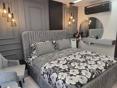 One Bed Fully Furnished Apartment For Rent In Bahria Town Lahore