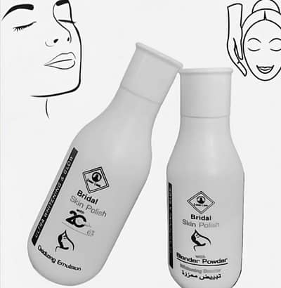 bridal skin polish