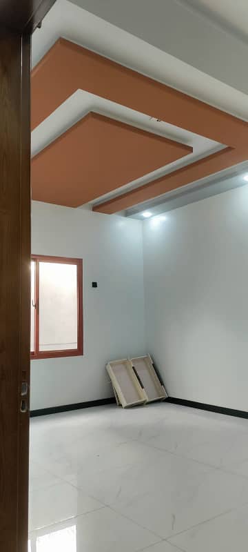 4 bed dd brand new portion Ava for rent