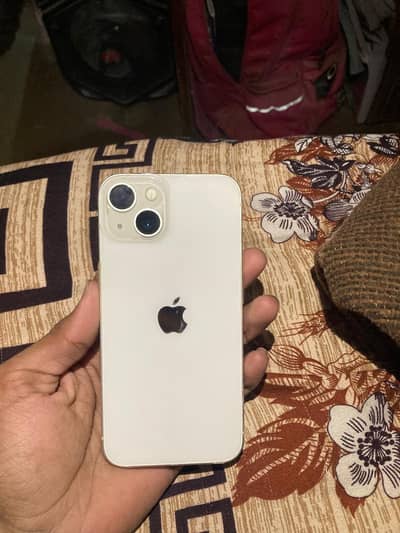 Apple iPhone 13 White | 128GB | 10/10 Condition