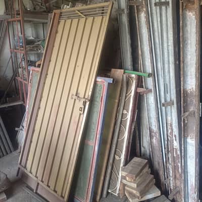 widow & door metal for sell