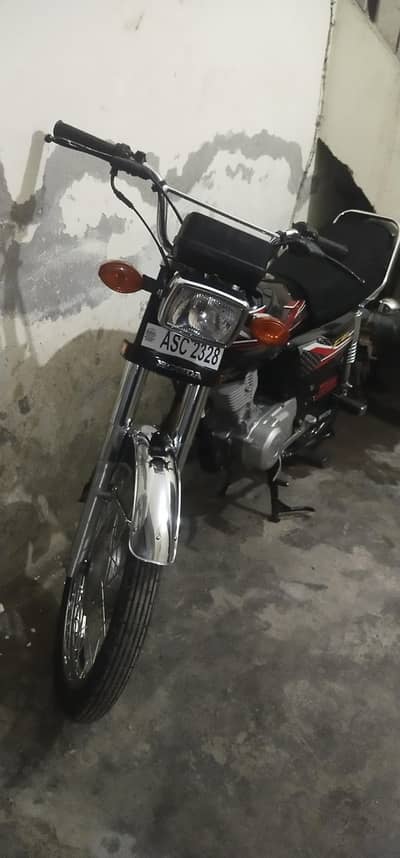 Honda 125 2023 Model