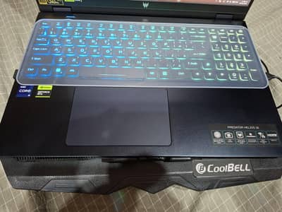 Acer Predator Helios 16 RTX 4080| 32 gb ddr5 | 1 tb ssd | 240 hz qhd