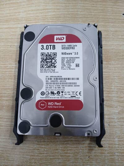 WD New 3TB Hard drive