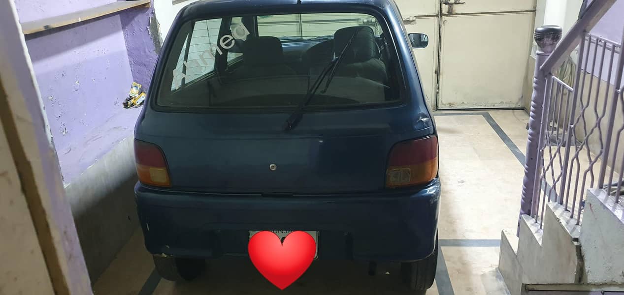 cuore 2004 model 12
