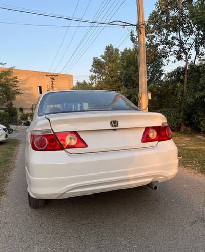 Honda City 2006 i-DSI