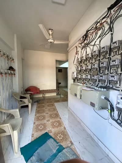 Prime Location 550 Square Feet Flat For sale In North Karachi - Sector 5-H